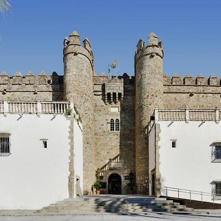 Parador De Zafra Exterior photo