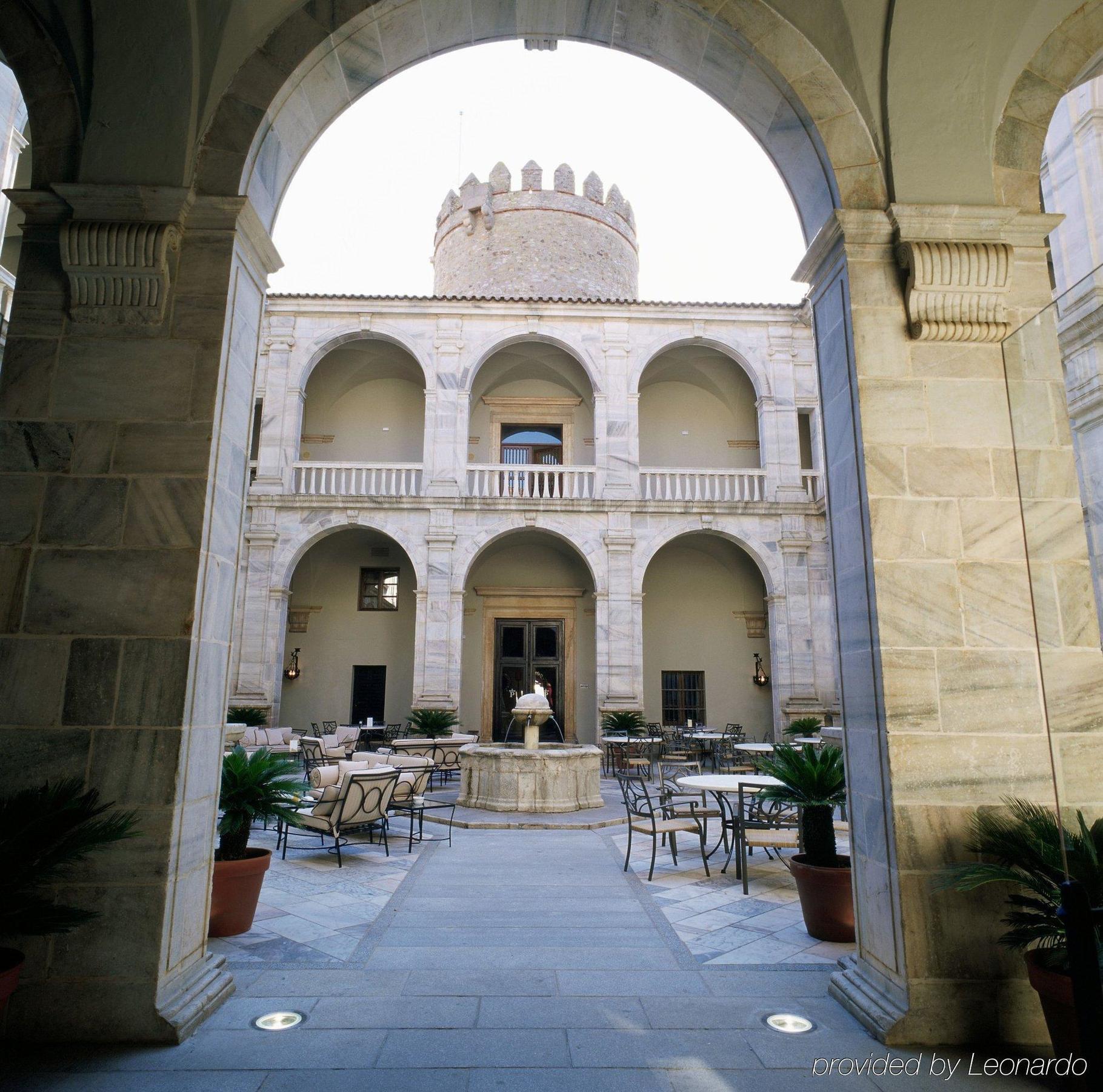 Parador De Zafra Exterior photo