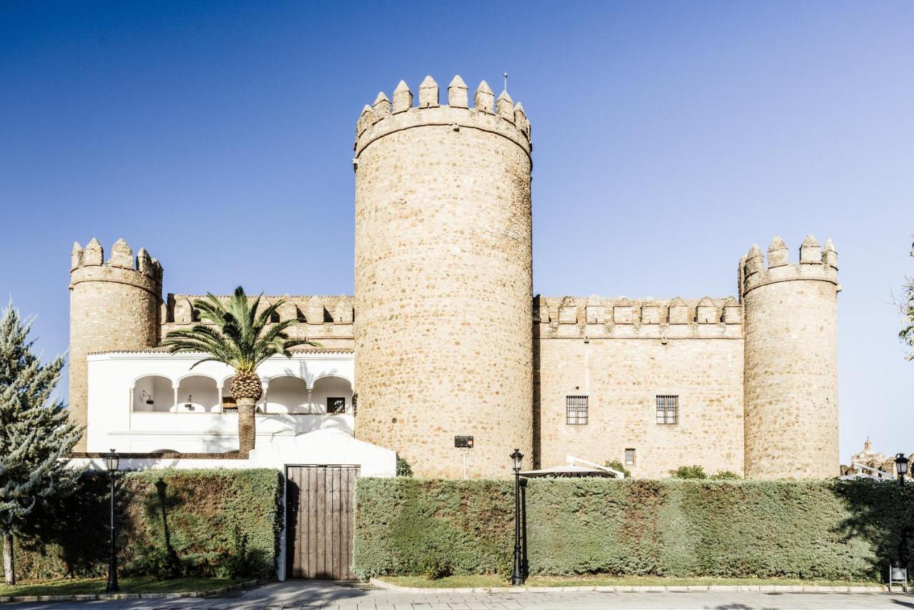 Parador De Zafra Exterior photo