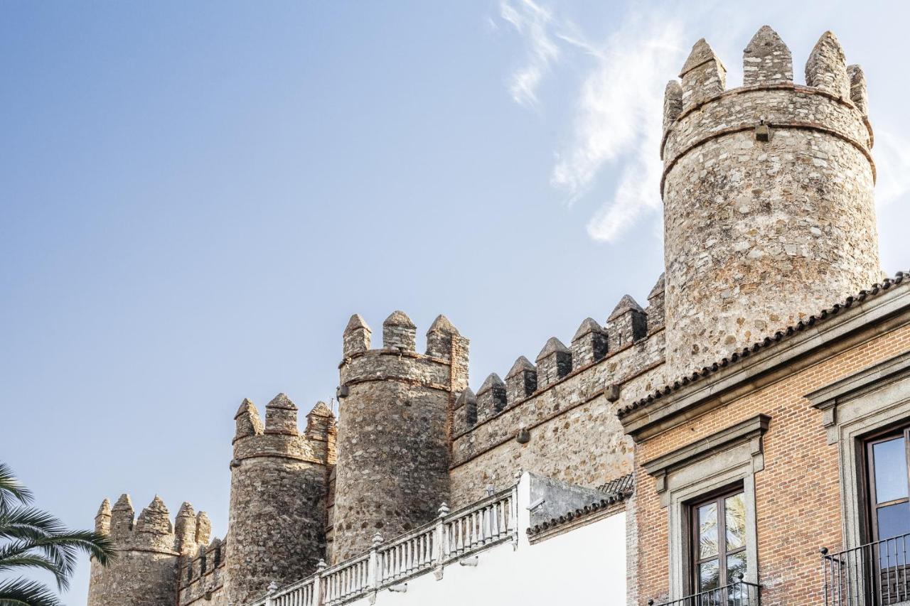 Parador De Zafra Exterior photo