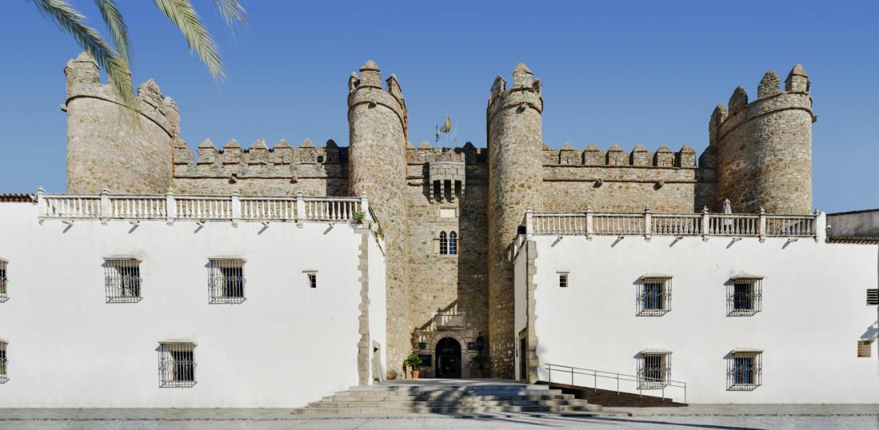 Parador De Zafra Exterior photo