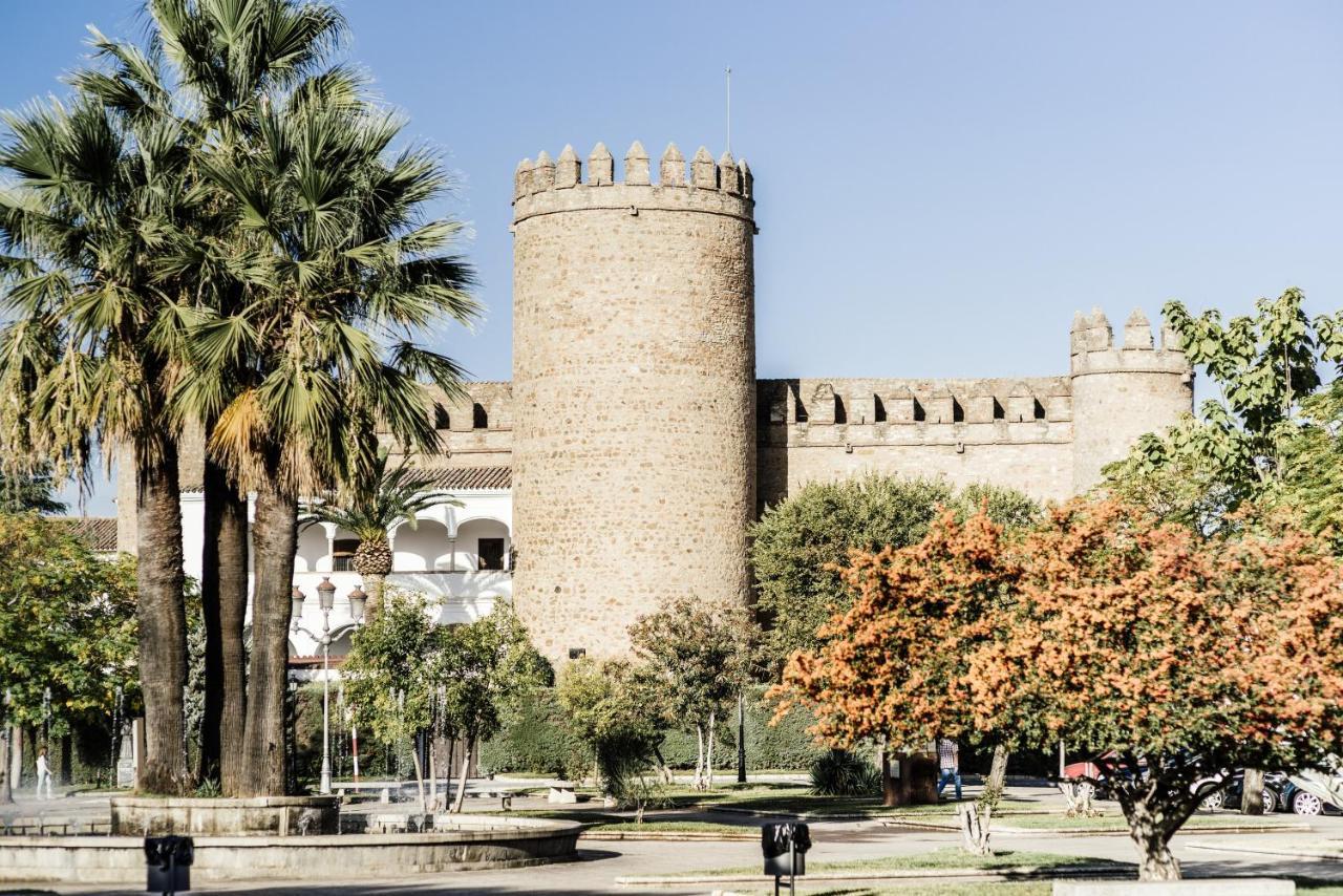 Parador De Zafra Exterior photo