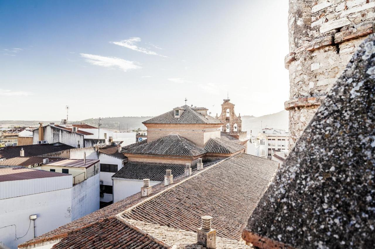 Parador De Zafra Exterior photo